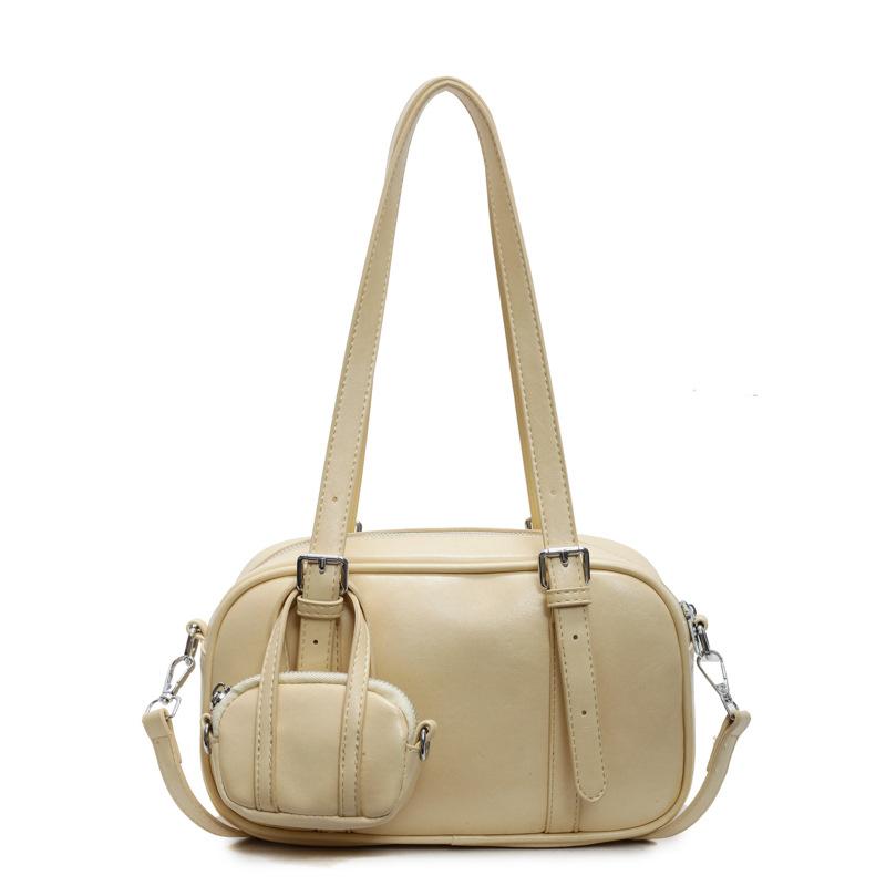 

Женская сумка-тоут Новая мода Наплечная сумка-мессенджер жёлтый