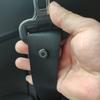 5/10PCS Car Seat Belt Limiter Buckle Safety Belt Positioning Anti-slip Button Pick for Honda Toyota Mercedes-Benz and BMW
