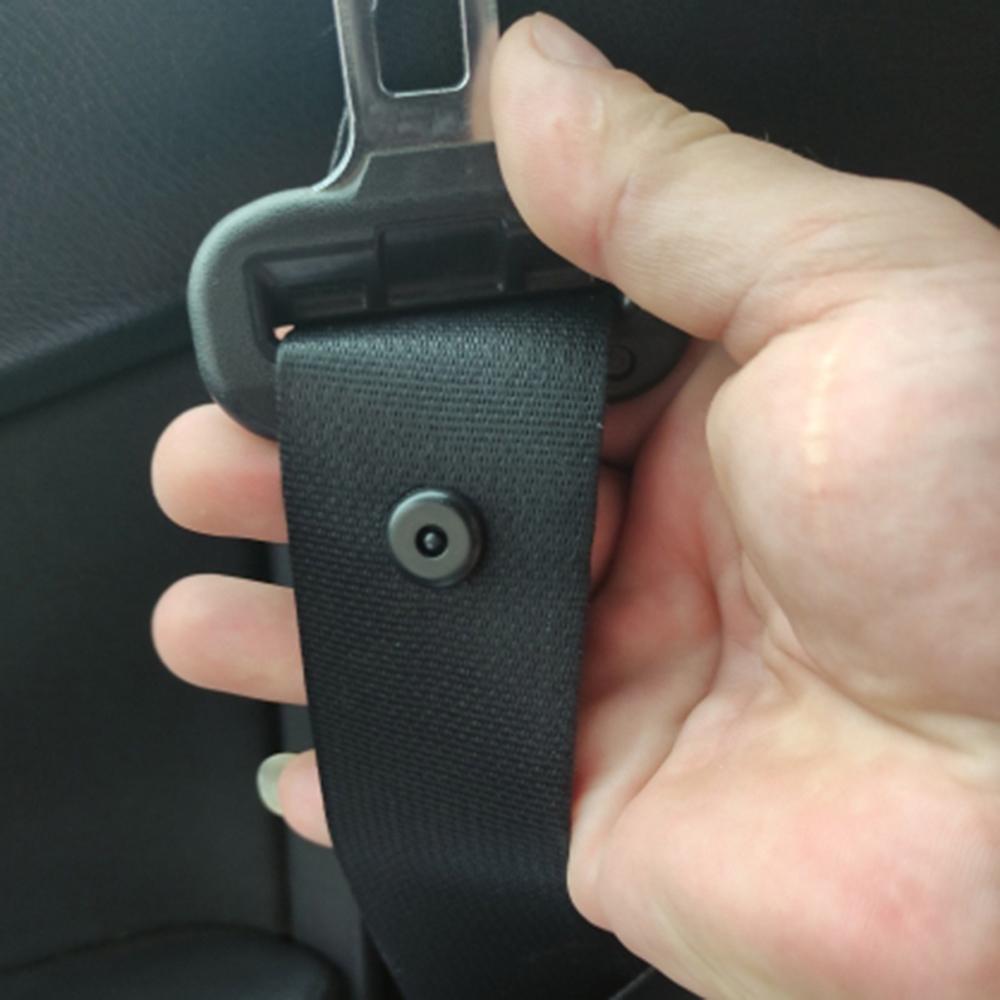 5/10PCS Car Seat Belt Limiter Buckle Safety Belt Positioning Anti-slip Button Pick for Honda Toyota Mercedes-Benz and BMW