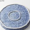 Ceramic Flat Plate Western Style Steak Plate Dining Plates Pasta Dish Sushi Plates Fruit Dish Salad Bowl Dessert Bowl Snack Tray