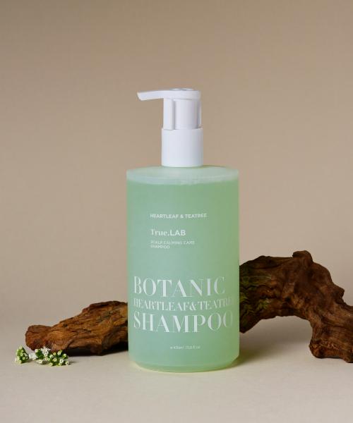 Botanic Houttuynia Tea Tree Shampoo 470ml