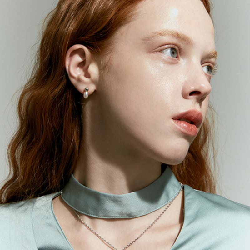 POPPI Coral reef necklace