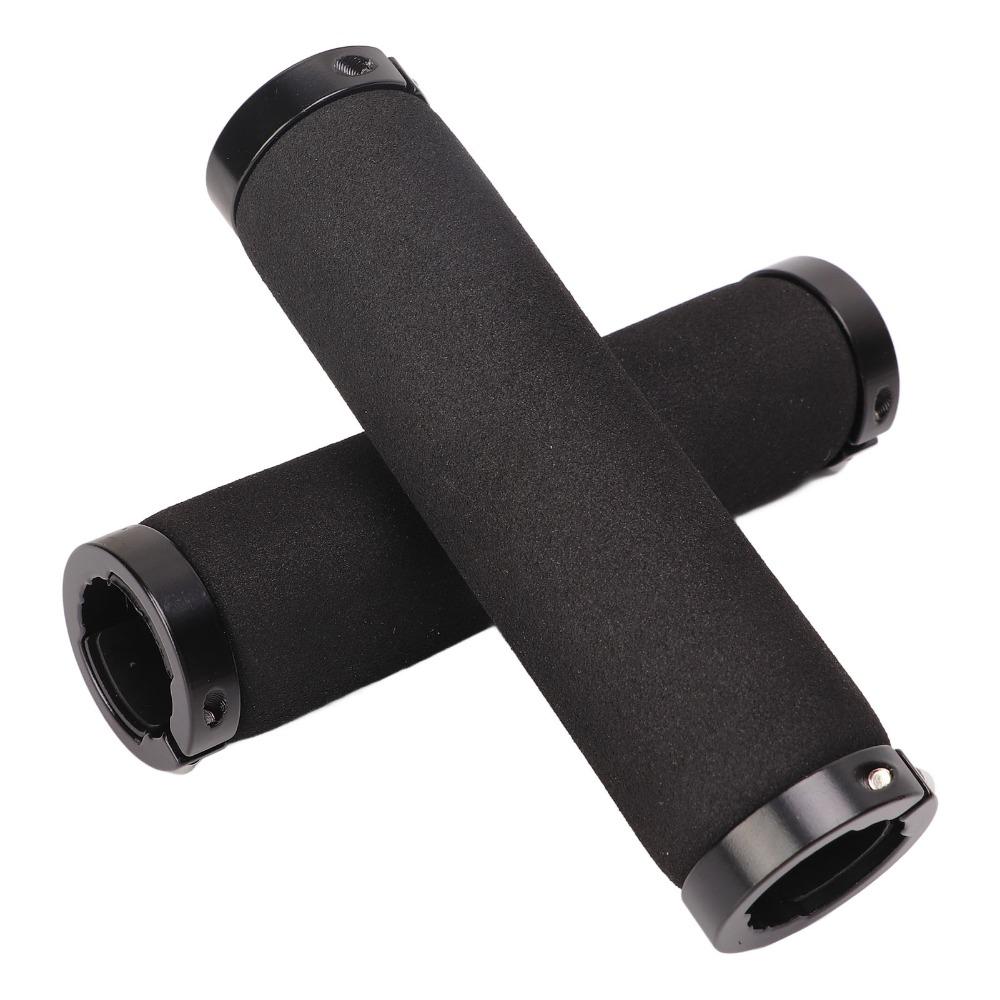 1 Pair Ergonomic Bike Handle Grips  for Mountain Bike,Folding Bike  Handlebar