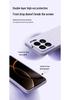 Xiaomi MI 15/15S Pro Magnetic Liquid Silicone Phone Case