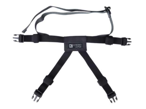 TANAX MOTOFIZZ T25 MP-303T Seat Back Fastening Belt K System Belt