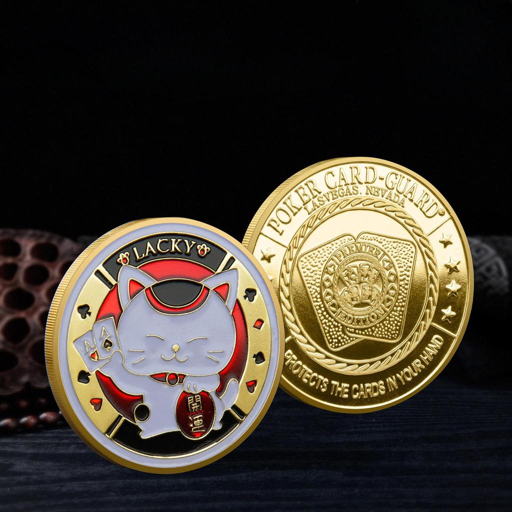 Pikachu Challenge Coin Pokémon10Year Anniversary Challenge Coin