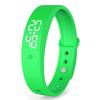 V9 Smart Temperature Monitoring Bracelet: All-Weather Body Temp Tracker with Vibration Alerts, Stopwatch, and Alarm Clock.