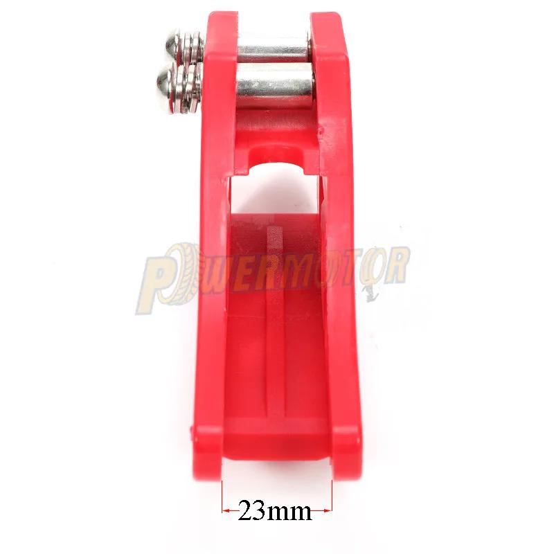 Motorcycle Chain Guide Guard Accessories Protector for CRF YZF KXF RMZ KLX DR CRF 250 ZBSE Bosuer Dirt Bike Motocross