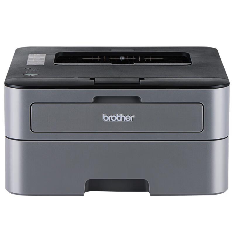 Brother A4 Black & White Laser Printers CN Plug (adapter Included)