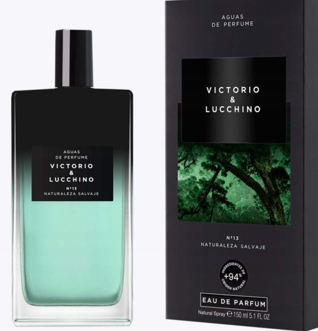 Victorio &Lucchino N°13 Wilde Natuur Edp 150 150 ml