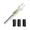 Nock Lights in a Set Perfect Fit for Standard For 5 2mm Diameter Arrows