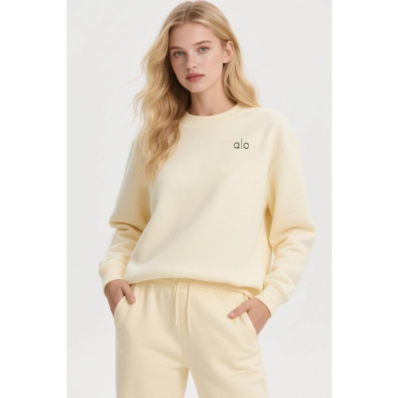 2025 Spring New Unisex Loose Fit Round Neck Pullover Sweatshirt with 3D Effect Print CLE