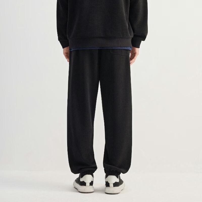 Jack & Jones Men's Embroidered Jogger Pants