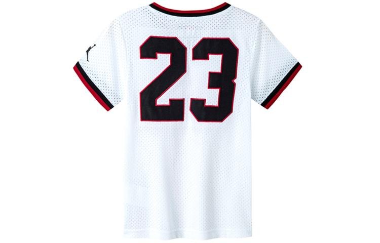 Jordan Kids T Shirts V Neck Moderate JD2222115GS-002