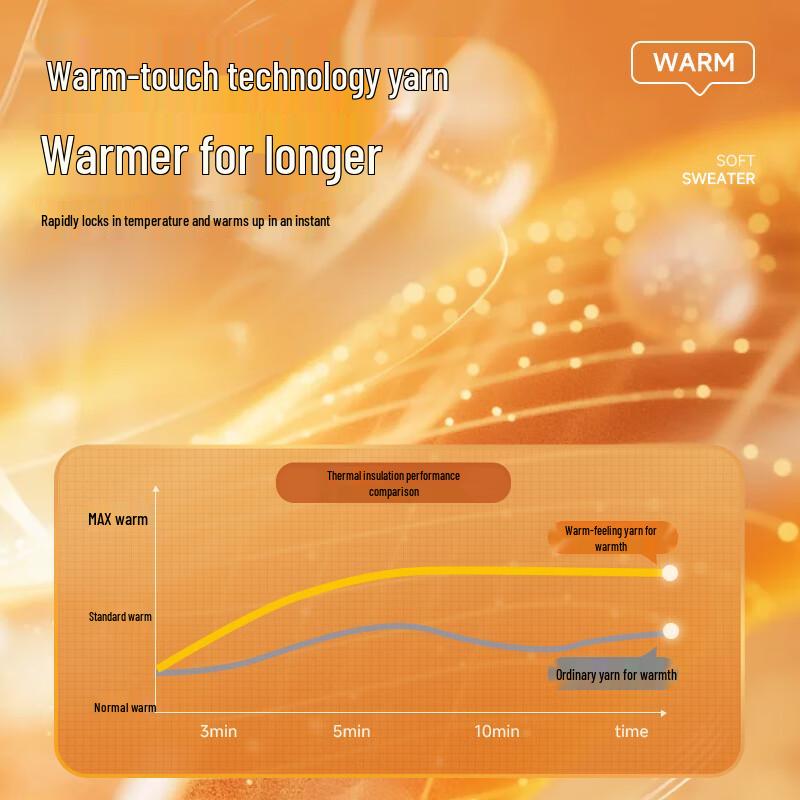 VANCL Men's V-Neck Loose Knit Cardigan