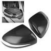 Dry Carbon Fiber Rearview Mirror Cover Cap Car Refitting Fit for MERCEDES Benz GClass G500 20182020