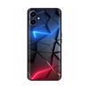 For Samsung Galaxy A06 Case Luxury Black Silicone Painted For Samsung Galaxy A06 SM-A065F Cases Bumper TPU Phone Protector Cover