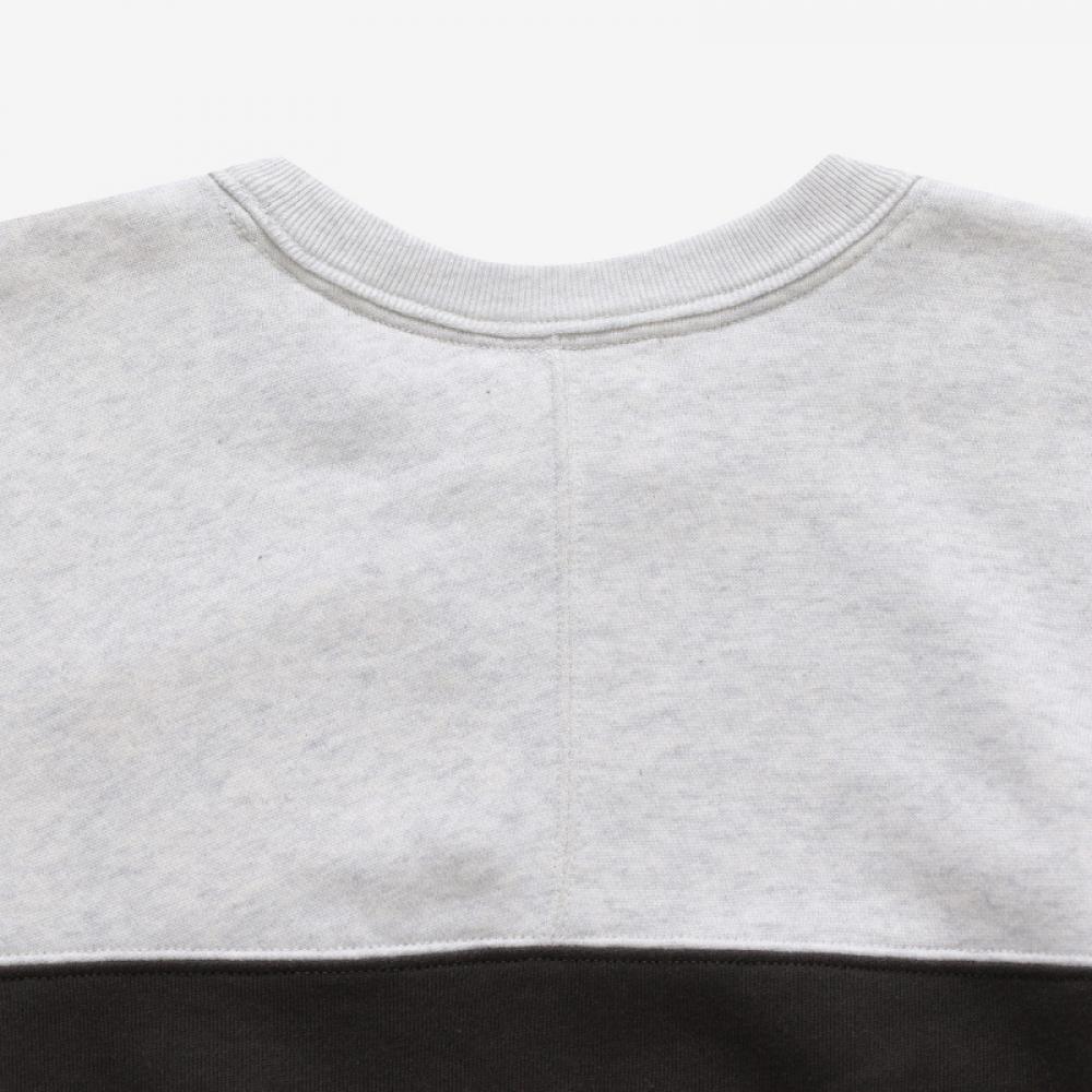 ISabelle Marant Sw0031ha B1m19h 02fk Howley Howley Two Tone Men S SweatShirt