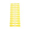24Pcs/Sheet False Nails Full-cover Removable Colored Stylish Nail Art Artificial Tips for Professional
