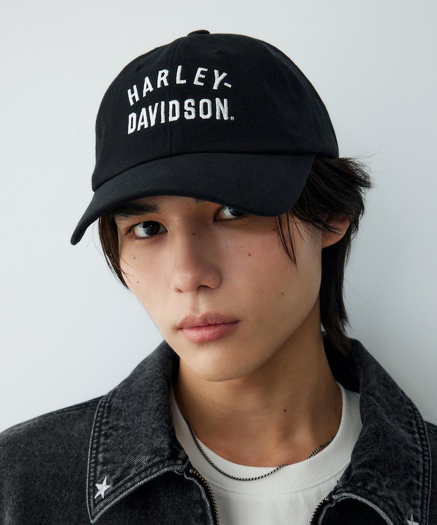 HARLEY-DAVIDSON COLLECTIONS® Harley Flat Track Kappe_Hh16181007