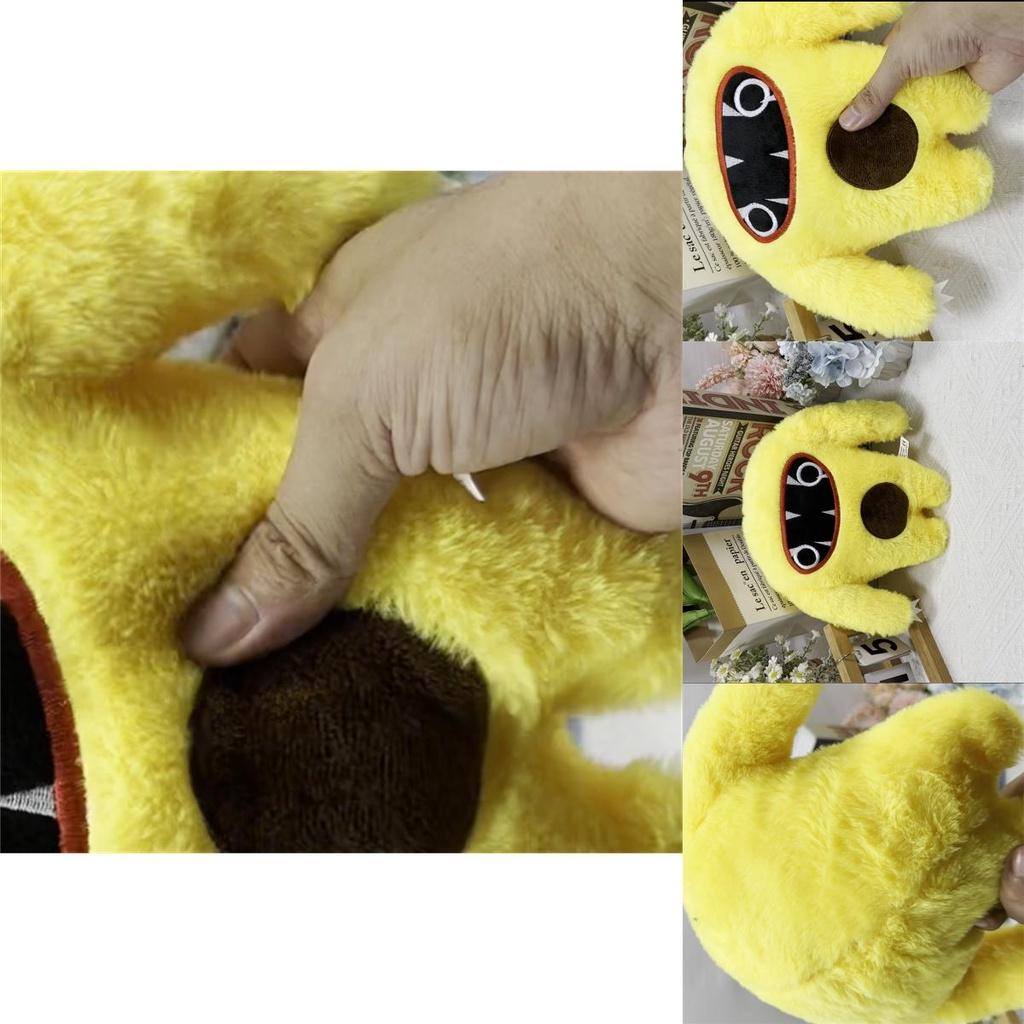 Joyville.welcome Happy Valley Plush Toy Monster Doll New Stylish Stuffed Animal