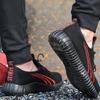 Mens Safety Protective Work Shoes Steel Toe Wear-resistant Anti-slip Breathable Shoes