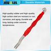 Automotive Electrical Terminal Connector Separator Removal Tool Remover, Electrical Connector Separator Tool Universal for Most Vehicles