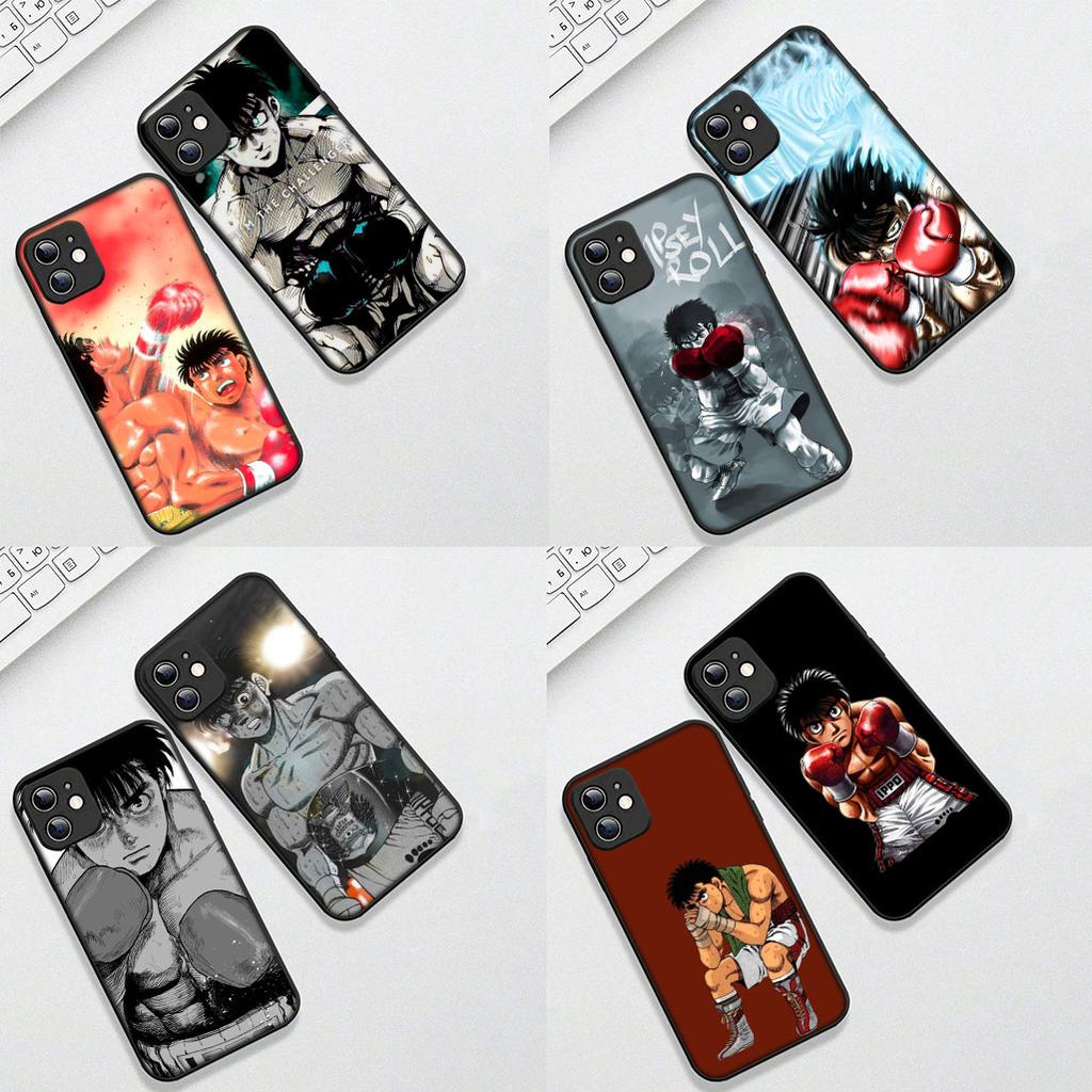Soft Cover for Apple iPhone 17 Pro XS Max Air 6 7 8 Plus 5 + SE 2022 SE2 16E Casing Phone Case Hajime No Ippo Comics