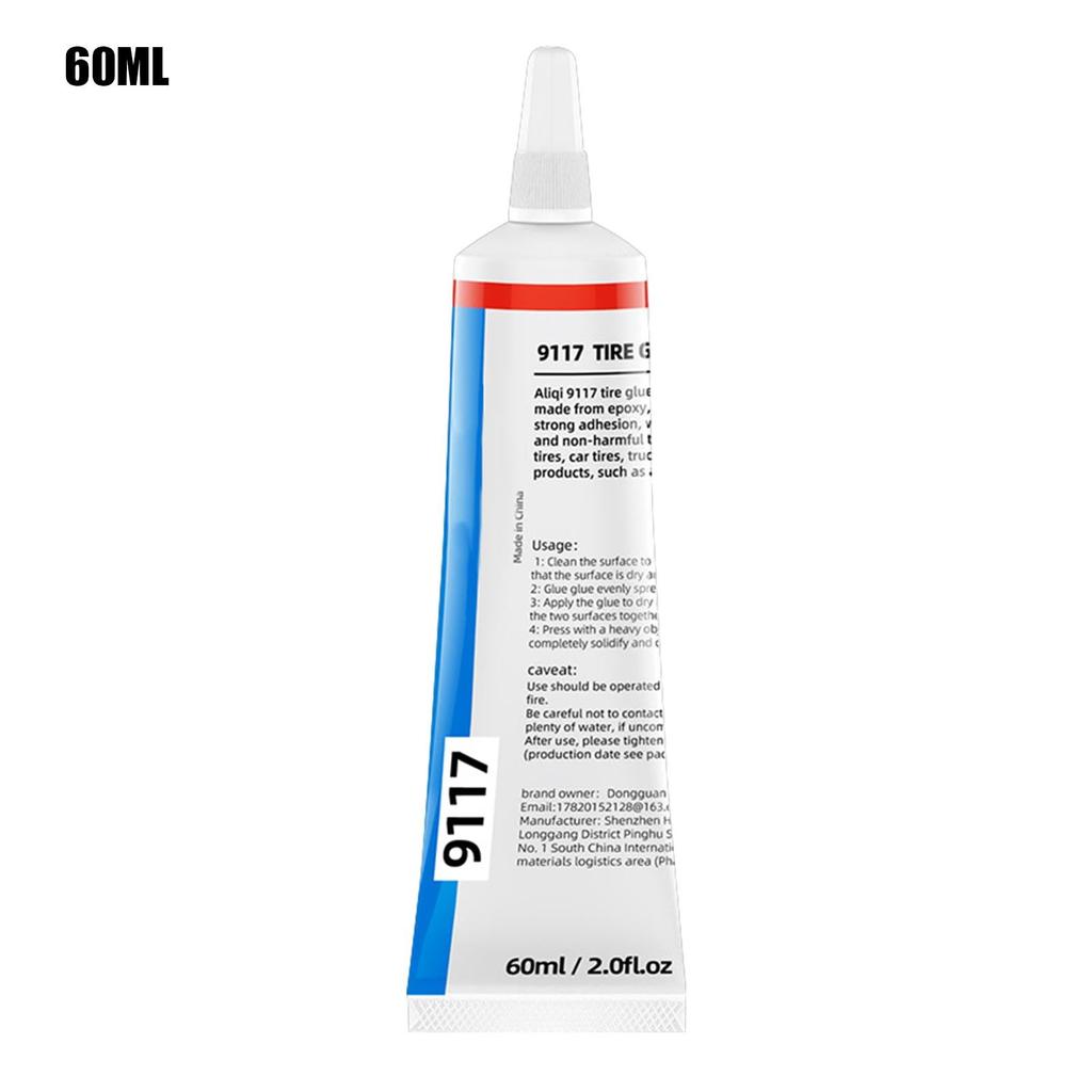 Car Tire Sealant, Tire Scratch Repair Adhesive - Auto Repair Tire Glue Sealant -