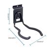Garage Wall Hook Extension Cord String Trimmer Hangers Garden Power Tool Hangers