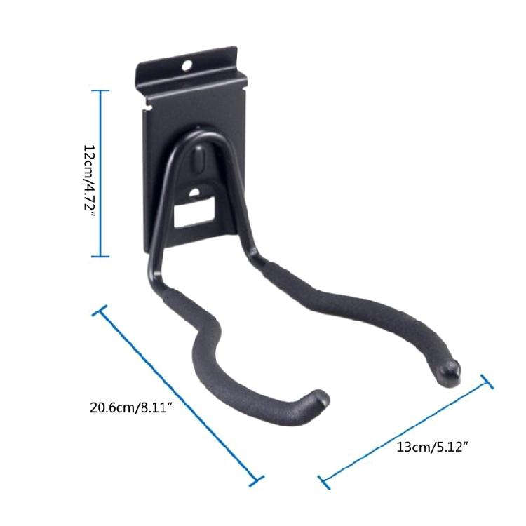 Garage Wall Hook Extension Cord String Trimmer Hangers Garden Power Tool Hangers