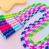 Children's Segmented Soft Bead Jump Rope - 10-Pack