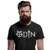 Viking T Shirt Mens Womens Tees Tops Odin T-Shirt Mens Womens Tees Top Norse Odin Viking Thor Ragnarok Loki Viking Sword