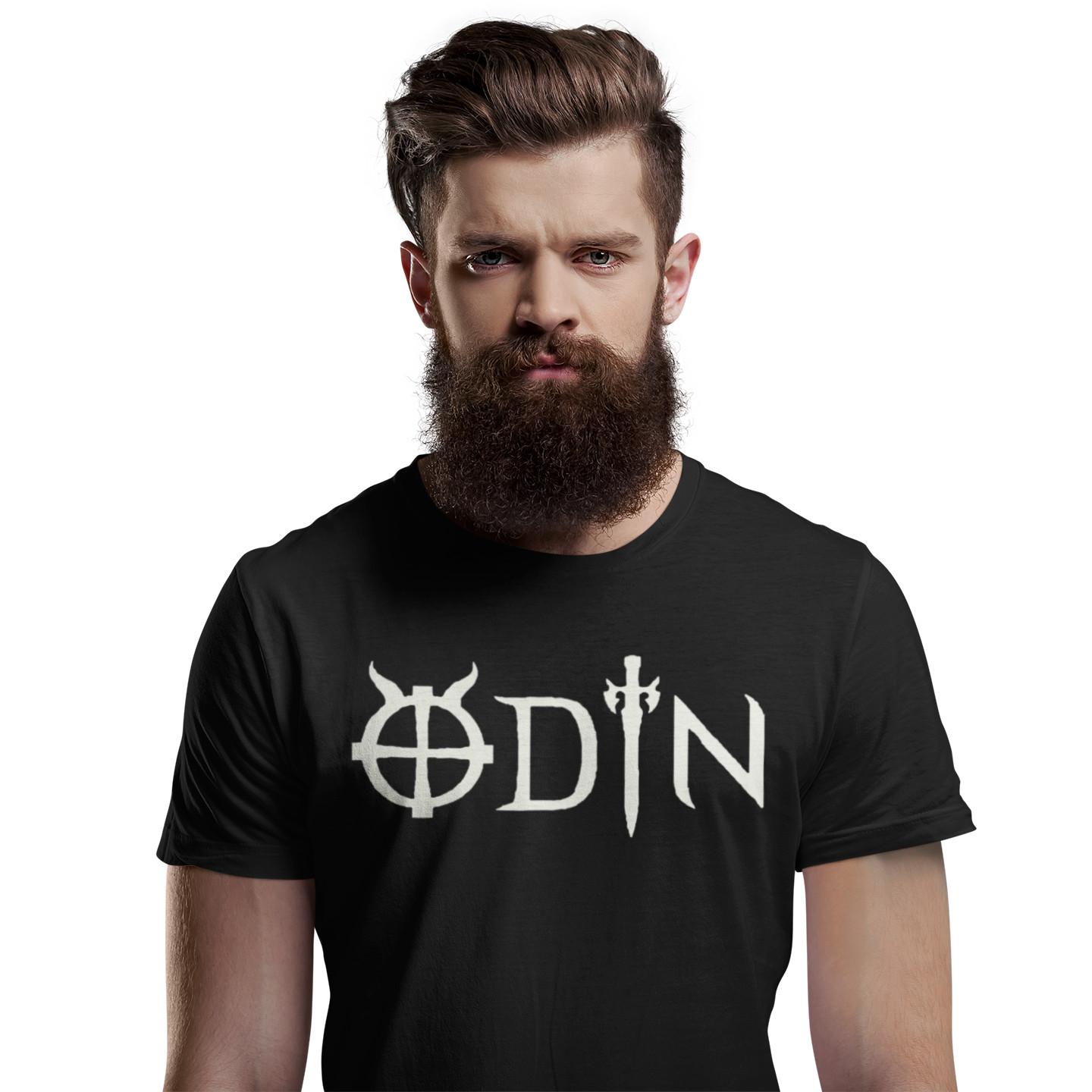 Viking T Shirt Mens Womens Tees Tops Odin T-Shirt Mens Womens Tees Top Norse Odin Viking Thor Ragnarok Loki Viking Sword 4XL