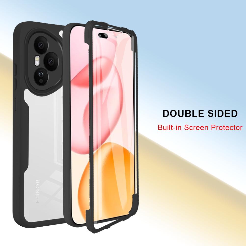 Fully Coverage Case For Honor 400 Pro Honor400 Honor 400 Lite Double Protect Shield Full Cover