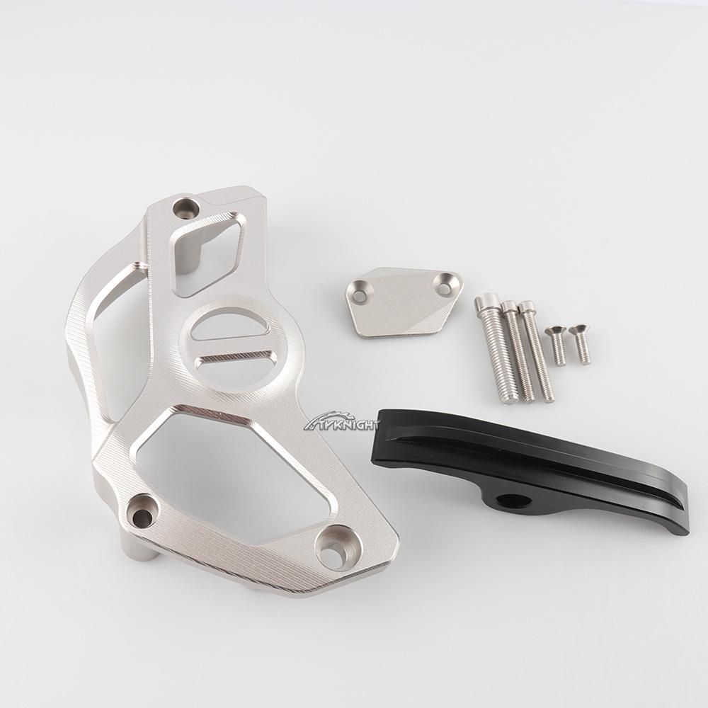 

KTM DUKE 790/890 ADV R/S Chain Guard & Sprocket Cover