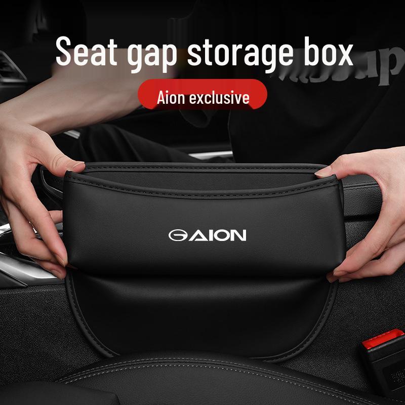 AION Car Seat Gap Organizer and Storage Bag