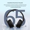Philips TAH5209 Over-Ear Wireless Bluetooth Headphones