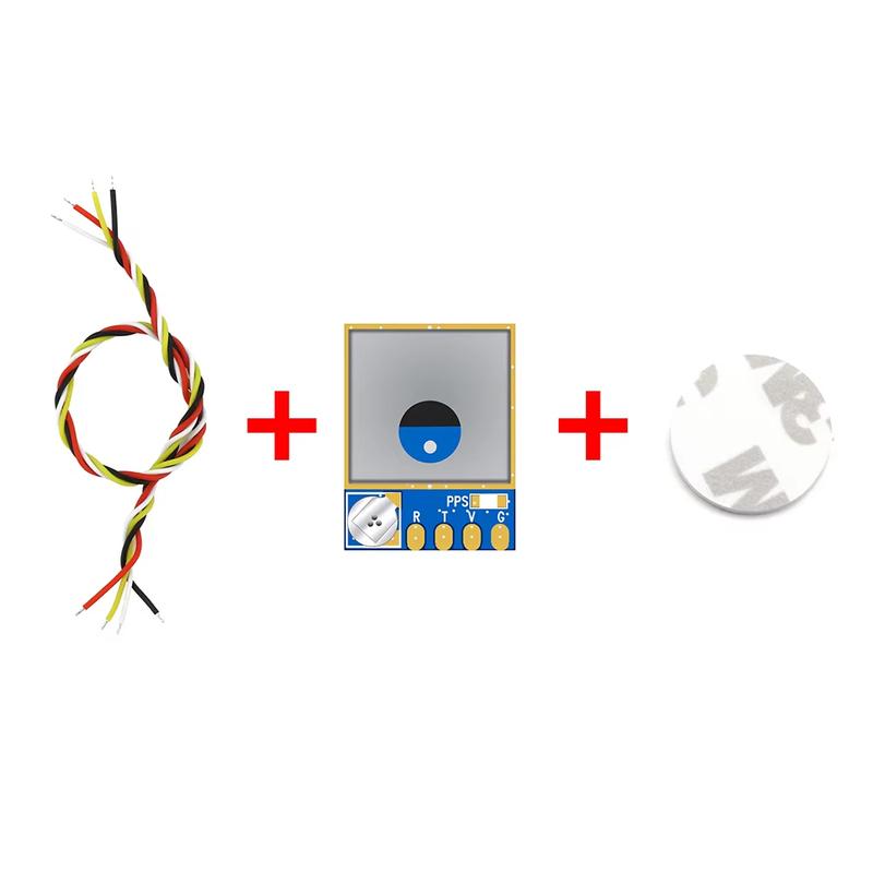 Beitian BE-122 BE-182 BE252Q UBX-M10050 Wearable Flight Controller FPV RC Drone UAV PX4 PIX32 GNSS GPS Antenna Receiver Module