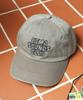 Beollunpeulenjeu Bfma Sounds Club Washed Ball Cap Olive