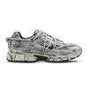 Nike Initiator Niedrige Freizeit-Laufschuhe Herren Silber Weiß 394055-001(Team162-)