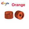 6#-32UNC M3 M3.5 M4 Colorful Knurled Aluminum Thumb Nuts Blind Hole Hand Tighten For PC Computer Case