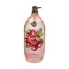 QJCSDEFA Natural Cranberry Body Wash 1.2kg