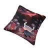 Warm Home Hollow Knight Funny Gamesdecorations Pillowcase Stuff Pillow Cover Square Multi-Size