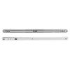 2pcs Two Way Drawer Rail Cold Rolled Steel Ball Bearing Slide Hardware Drawer Slides  Drawer