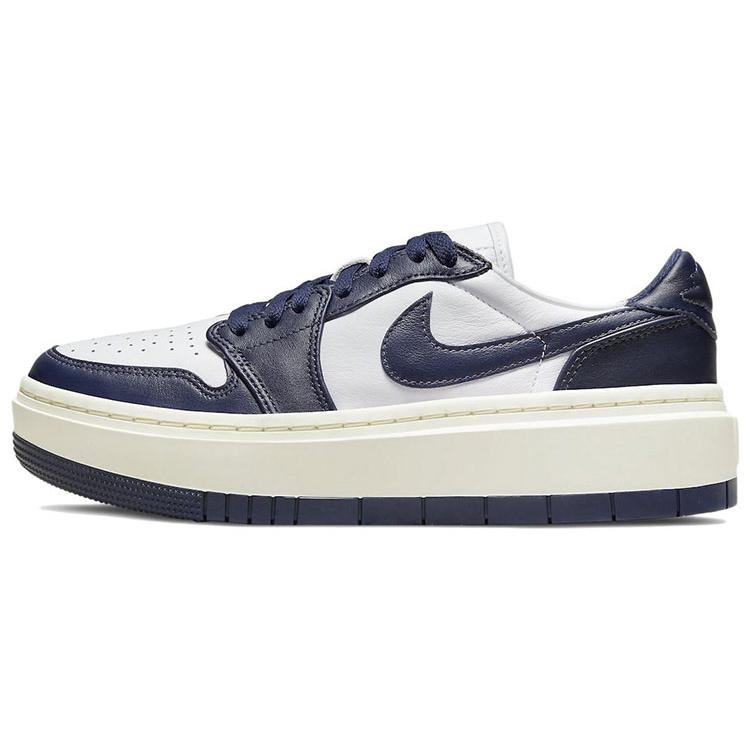 

Новые женские кроссовки JORDAN 1 Elevate Low Midnight Navy DH7004-141 40.5