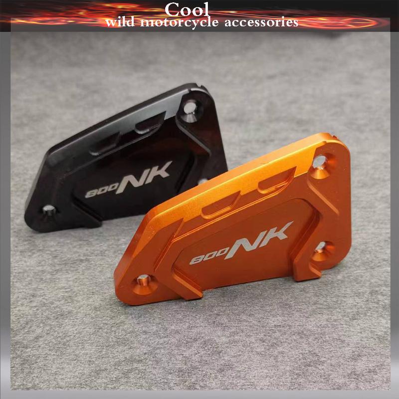 Fit for CFMOTO 800NK 2023-2024 Motorcycle Front Brake Fluid Cylinder Master Reservoir Cover Cap