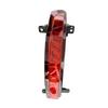 Precise Car Rear Bumper Light Rear LED Brake Light Driving Reversing Stop Lamp Turn Signal Light For Great Wall Haval H9 Parts L