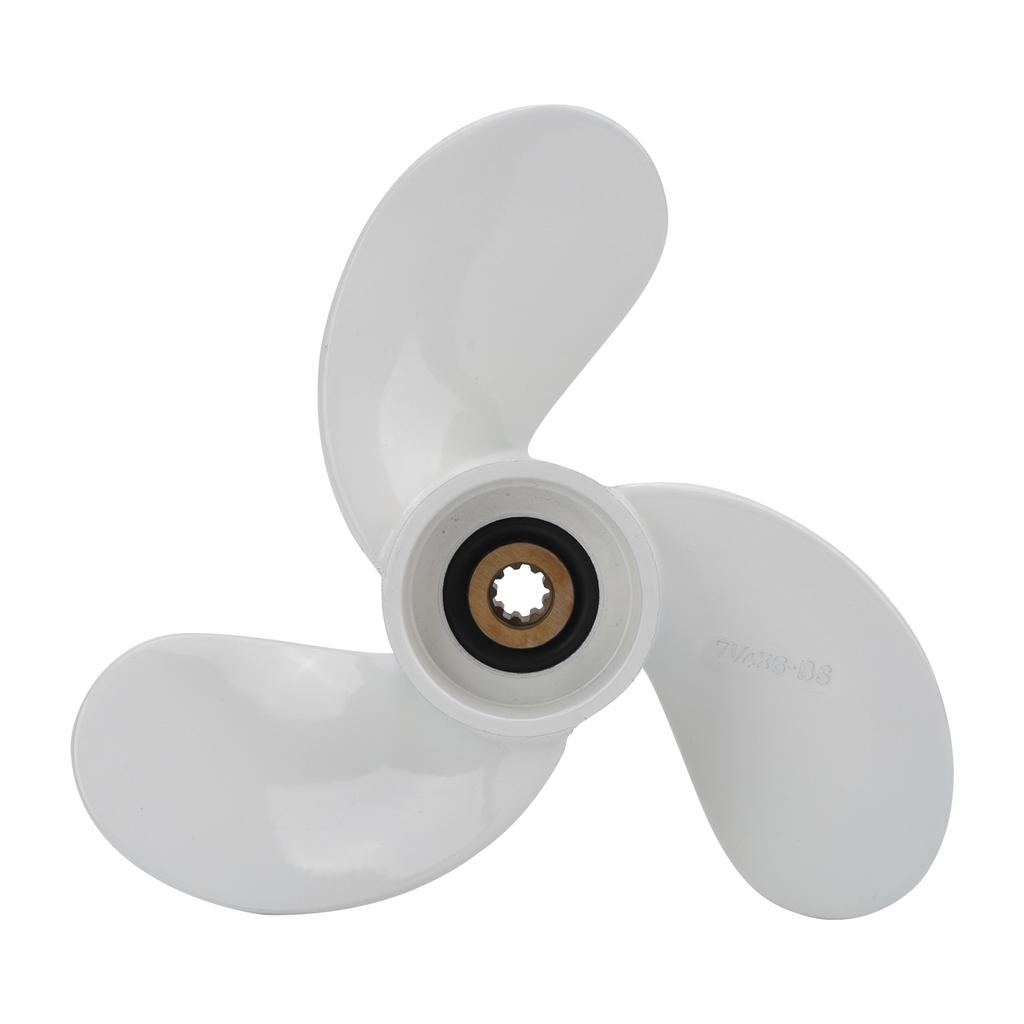 6L5?45943?00?EL 7 14X6?BS Bootsmotorpropeller aus Aluminiumlegierung für Yamaha-Außenbordmotor