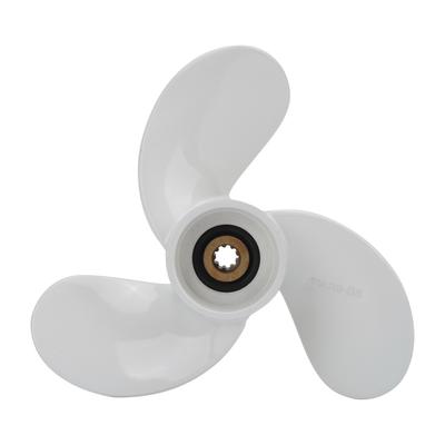 6L5?45943?00?EL 7 14X6?BS Aluminum Alloy Boat Engine Propeller for Yamaha Outboard Motor